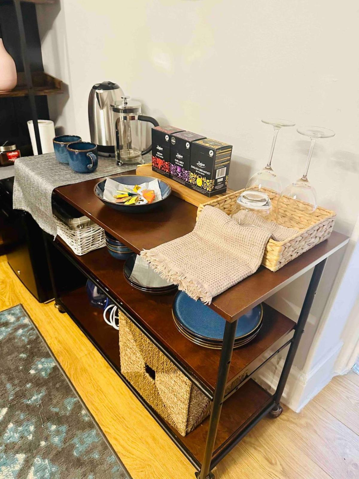 Stylish Unit, Heart Of Bayswater Apartment